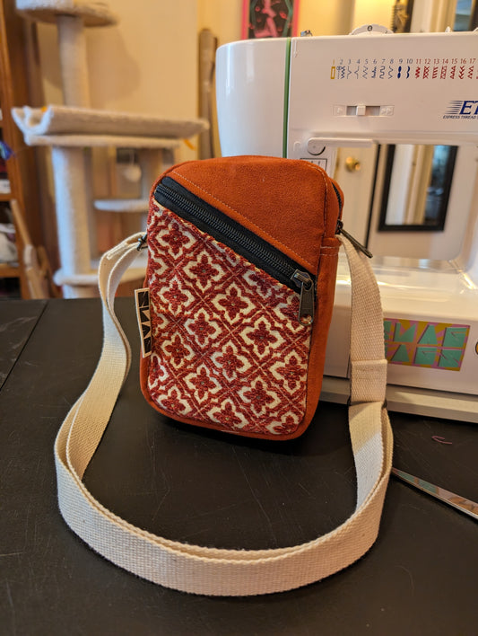 Crooked Cross-body Compact